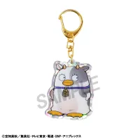 MegaHouse Acrylic Mascot Gintama Elizabeth 12 zodiac signs spring＆summer - Gintama - photo 12