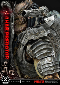 Premium Masterline Predator (Comics) Ahab Predator 6