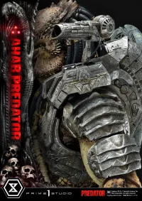 Prime 1 Studio Premium Masterline Predator (Comics) Ahab Predator - Live Action Movies/TV - photo 6