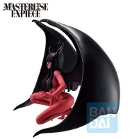BANDAI Nico Robin (Demoniofleur)(Devil's Night) "One Piece", Masterlise Expiece Ichibansho Figure - ONE PIECE - photo 2