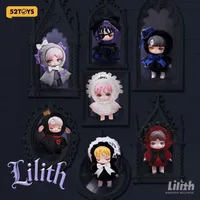52TOYS Lilith FORBIDDEN COVENANT Plush Blind Box - Lilith - photo 1