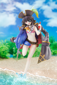 KONO SUBARASHII SEKAI NI SYUKUFUKU WO! Megumin: Light Novel Cosplay On The Beach Ver. 10