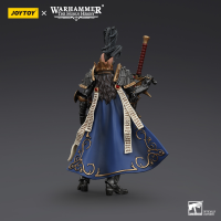 Sisters of Silence Knight-Commander Jenetia Krole 15