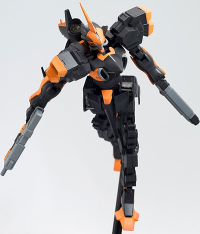 Frame Arms - SA-16D Khanjar Model Kit 3