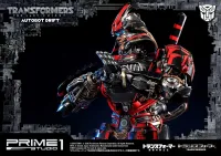 Prime 1 Studio Museum Masterline Transformers: The Last Knight (Film) Autobot Drift - Transformers - photo 22
