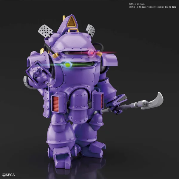 BANDAI HOBBY HG 1/120 KOBU-KAI (SUMIRE KANZAKI TYPE) - Sakura Wars