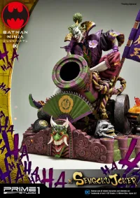 Prime 1 Studio Premium Masterline Batman Ninja Sengoku Joker - DC Comics - photo 3