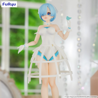 Re:ZERO -Starting Life in Another World-　Exceed Creative Figure -Rem Cage Dress- 5