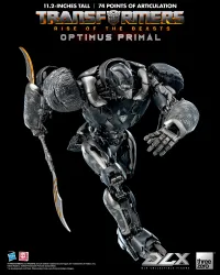 threezero Transformers: Rise of the Beasts - DLX Optimus Primal - Transformers - photo 21