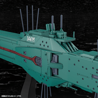 Free Planets Alliance 13th Fleet Flagship Hyperion 14