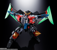 GX-104 Gaofighgar The King of Braves GaoGaiGar Final, Bandai Spirits Soul of Chogokin 16