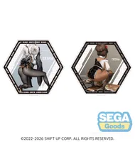 SEGA "GODDESS OF VICTORY: NIKKE" PtZ Double-Sided Big Acrylic Stand Vol.2 - GODDESS OF VICTORY: NIKKE - photo 2