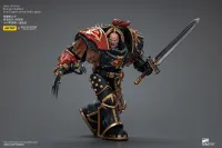 JOYTOY Sons of Horus Ezekyle Abaddon First Captain of the XVlth Legion - Warhammer 40K - photo 6
