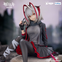 ARKNIGHTS Noodle Stopper Figure -W- 3