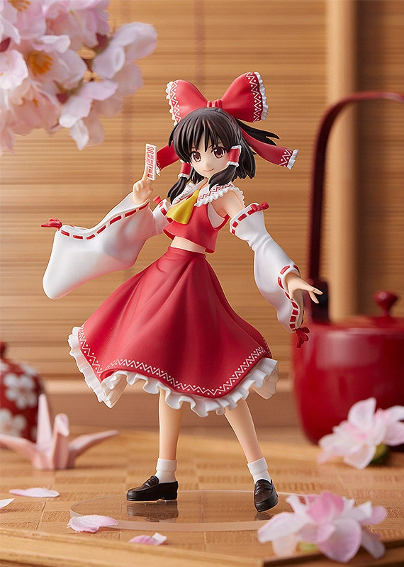 [GoodSmile] POP UP PARADE Reimu Hakurei