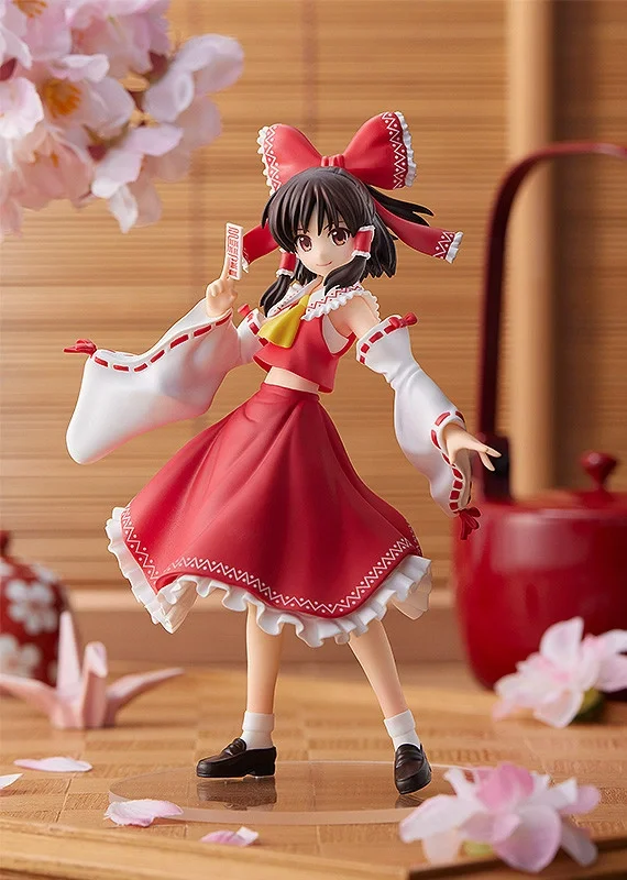GOOD SMILE COMPANY [GoodSmile] POP UP PARADE Reimu Hakurei - Touhou Project