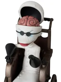 MEDICOM TOY UDF NIGHTMARE BEFORE CHRISTMAS Dr. FINKELSTEIN - NIGHTMARE BEFORE CHRISTMAS - photo 3