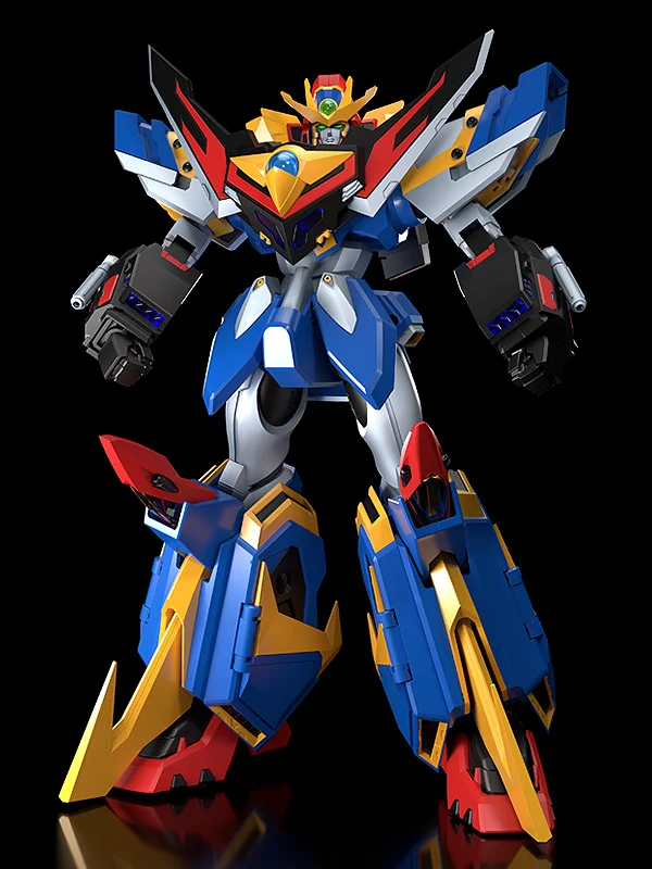 GOOD SMILE COMPANY MODEROID God Gravion(re-run) - Gravion