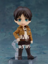 GOOD SMILE COMPANY Nendoroid Doll Eren Yeager - Attack on Titan - photo 1