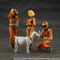 Former Principality of Zeon 09 Cucuruz Doan & Blanca 11