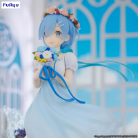Re:ZERO -Starting Life in Another World-　Trio-Try-iT Figure -Rem Bridesmaid- 5