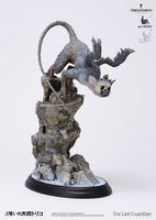 TORCH TORCH + GenDESIGN + Akishi Ueda/ The Last Guardian: Trico Art Statue 17