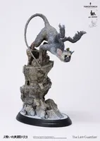 TORCH TORCH TORCH TORCH + GenDESIGN + Akishi Ueda/ The Last Guardian: Trico Art Statue - The Last Guardian - photo 17