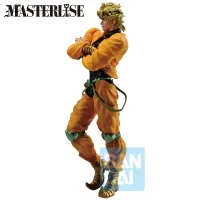 BANDAI Dio Brando (Stardust Crusaders+) "JoJo's Bizarre Adventure", Masterlise Ichibansho Figure - JoJo's Bizarre Adventure - photo 3