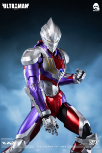 FigZero 1/6 ULTRAMAN SUIT TIGA 4