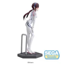 SEGA Luminasta "EVANGELION: 3.0+1.0 Thrice Upon a Time" "Mari Makinami Illustrious" - Rebuild of Evangelion - photo 7