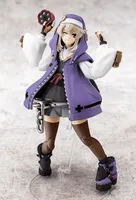 annulus GUILTY GEAR -STRIVE- Bridget Articulated Plastic Model Kit PURPLE COLOR Ver. - Guilty Gear - photo 3
