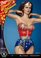 Prime 1 Studio Museum Masterline Wonder Woman 1975 (TV Series) Wonder Woman - DC Comics - photo 33
