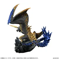 CAPCOM Capcom Figure Builder Creator's Model Rey Dau - Monster Hunter - photo 3