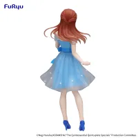 FuRyu The Quintessential Quintuplets Specials　Trio-Try-iT Figure -Nakano Miku Pastel Dress ver.- - The Quintessential Quintuplets - photo 5