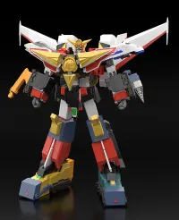 GOOD SMILE COMPANY THE GATTAI Might Kaiser(re-run) - The Brave Express Might Gaine - photo 10