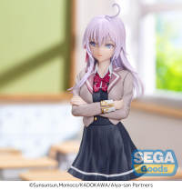 Luminasta TV Anime "Alya Sometimes Hides Her Feelings in Russian" "Alya" Uniform 4