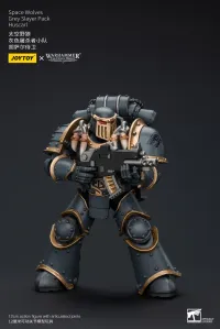 JOYTOY Space Wolves Grey Slayer Pack Huscarl - Warhammer 40K - photo 2