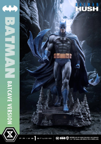 Ultimate Premium Masterline Batman: Hush (Comics) Batman Deluxe Version 13