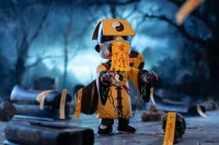 Shenzhen Mabell Animation Development FACELESSFJiangshi Expert - Non-Scale Figures - photo 8