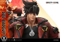 Prime 1 Studio Ultimate Premium Masterline GUILTY GEAR -STRIVE- SOL BADGUY  			 - Guilty Gear - photo 20