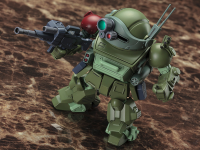 D-STYLE SCOPEDOG TURBO CUSTOM Chirico Ver. 11