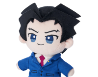 Ace Attorney Plushie Doll Phoenix Wright(re-order) 6