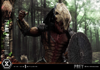 Museum Masterline Prey Feral Predator 18