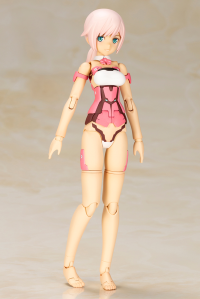 FRAME ARMS GIRL LAETITIA 4