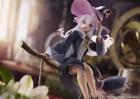 TAITO Wandering Witch: The Journey of Elaina AMP+ Figure - Elaina (Witch Dress Ver.) Reissue - Wandering Witch: The Journey of Elaina - photo 6