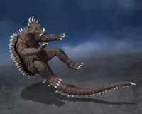 TAMASHII NATIONS ANGUIRUS [1972] "GODZILLA", TAMASHII NATIONS S.H.MonsterArts - Godzilla - photo 2