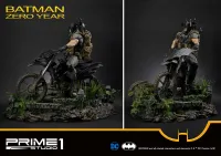 Prime 1 Studio Ultimate Museum Masterline Batman (Comics) Batman Zero Year - DC Comics - photo 33