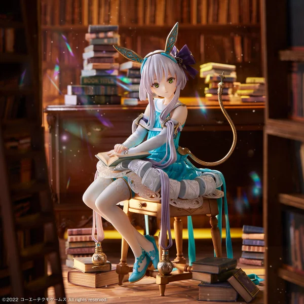 Design COCO Atelier Sophie 2: The Alchemist of the Mysterious Dream Plachta 1/7 Complete Figure - Atelier Ryza