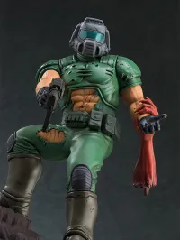 GOOD SMILE COMPANY POP UP PARADE SP Doom Marine - Video Games - photo 4