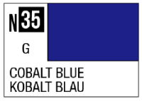 Acrysion N35 - Cobalt Blue (Gloss/Primary) 1